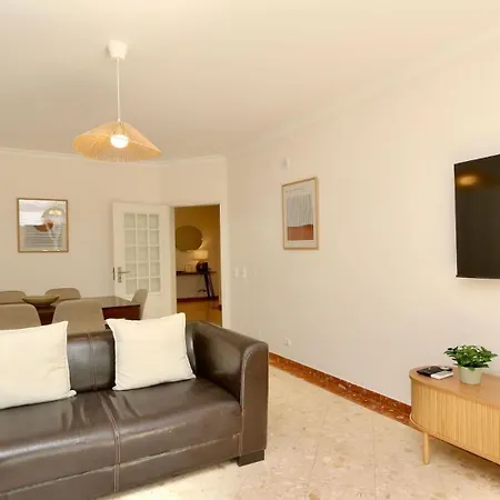 Coral By Cleverdetails In Apartmán Vilamoura
