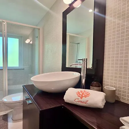 Coral By Cleverdetails In Apartment
